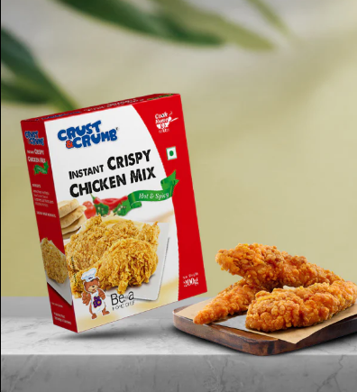 11minsnack magic fried chicken powder